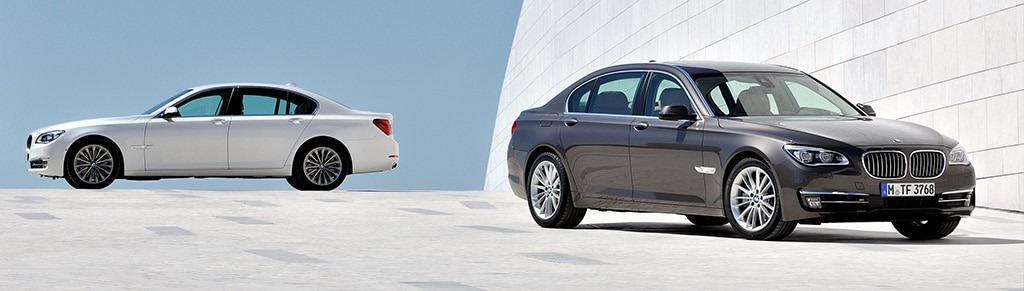 Nouvelle BMW Série 7