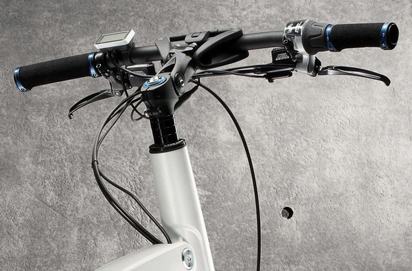 BMW Electric Bike 