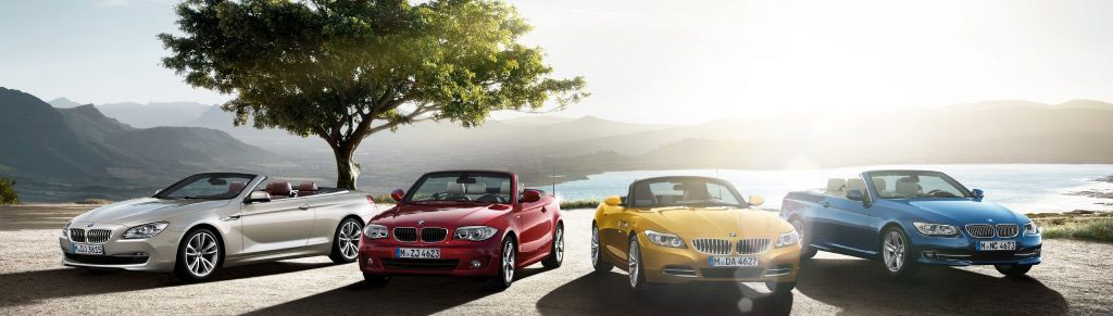 LES ESTIVALES BMW