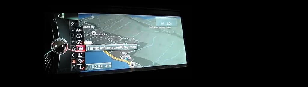 Nouvel iDrive de BMW, avec images Panoramio et Google Street View