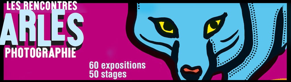 BMW EXPOSE ALEXANDRA CATIERE AUX RENCONTRES D’ARLES