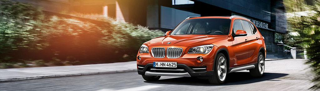 Téléchargez la documentation de la NOUVELLE BMW X1