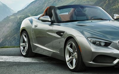 BMW Zagato Roadster