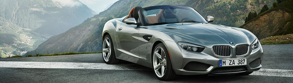 BMW Zagato Roadster