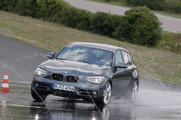 BMW 120d xDrive 2013