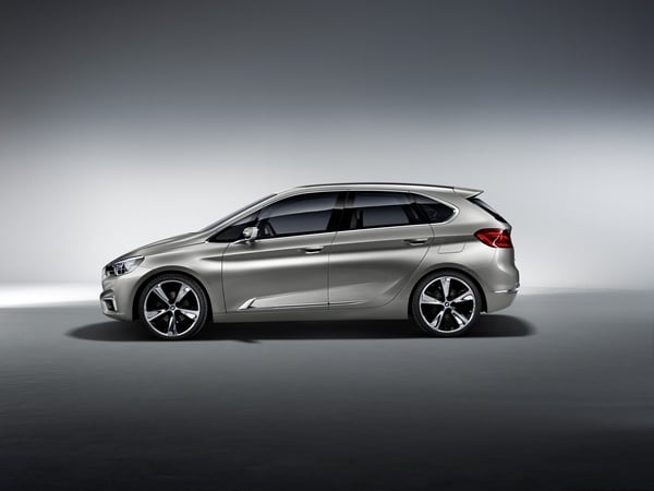 BMW Concept Active Tourer 