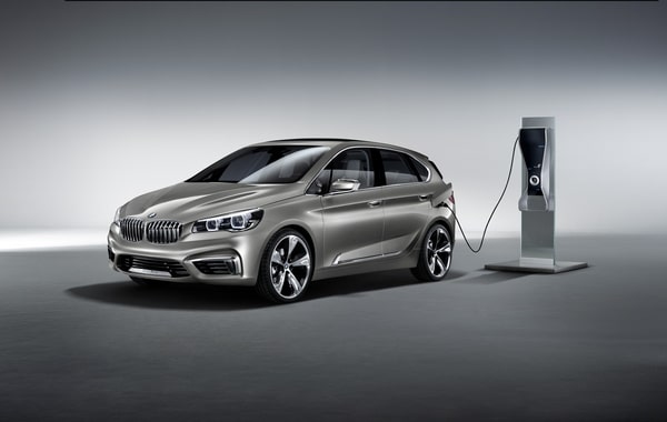 BMW Concept Active Tourer 