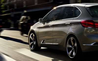 BMW Concept Active Tourer