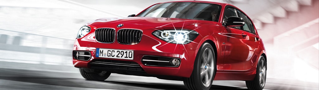 Le mois de la BMW Série 1