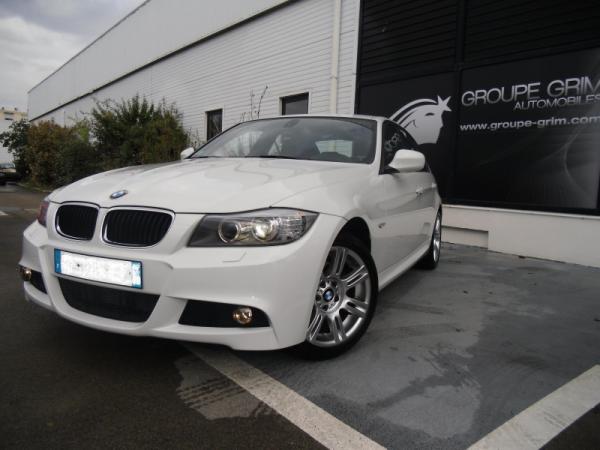 OCCASION BMW Montpellier  BMW 318d Edition Sport 