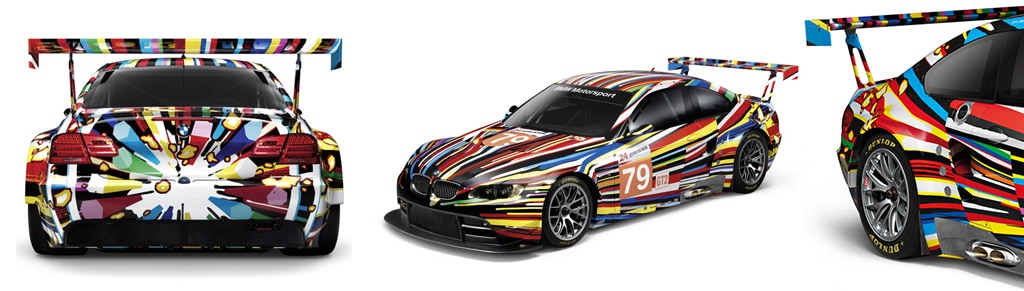 Commandez vos Miniatures BMW