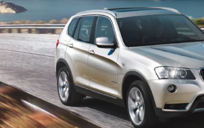 BMW X3 xDRIVE20d CONFORT à 490€ par mois