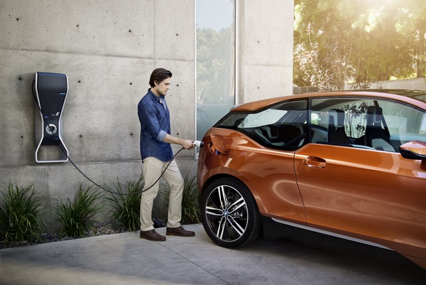 BMW i3 en version coupé montpellier