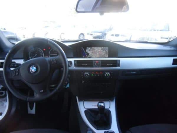 BMW Serie 3 Coupe (E92) 320d Sport (5)