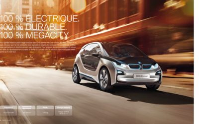 Téléchargez la Brochure BMW i