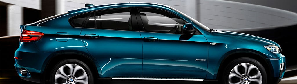 BMW X6 disponibles immédiatement chez BMW Montpellier