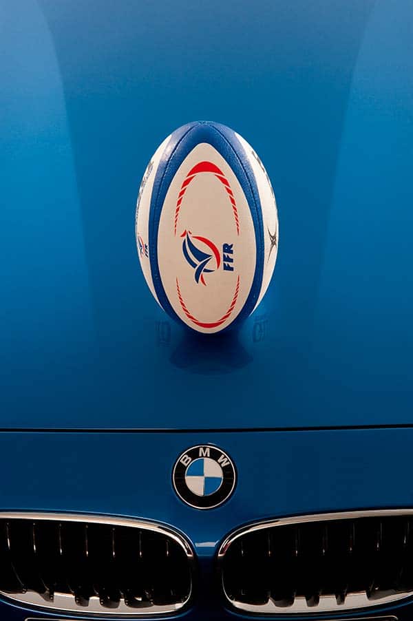 BMW devient partenaire officiel de la FFR