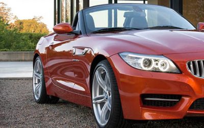 Découvrez la nouvelle BMW Z4 en vidéo