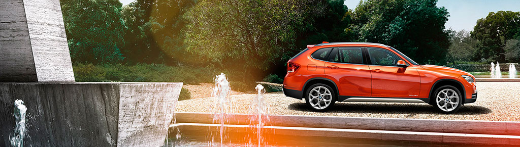 BMW SOLUTIONS ENTREPRISES: Nouvelle BMW X1 16d LOUNGE