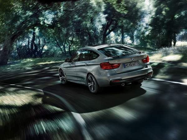 nouvelle BMW Série 3 Gran Turismo (1)