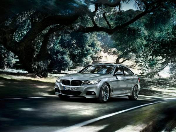 nouvelle BMW Série 3 Gran Turismo (3)