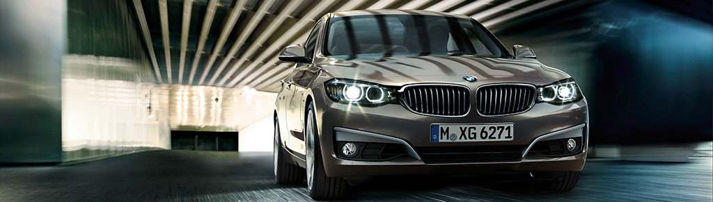 Nouvelle BMW Série 3 Gran Turismo