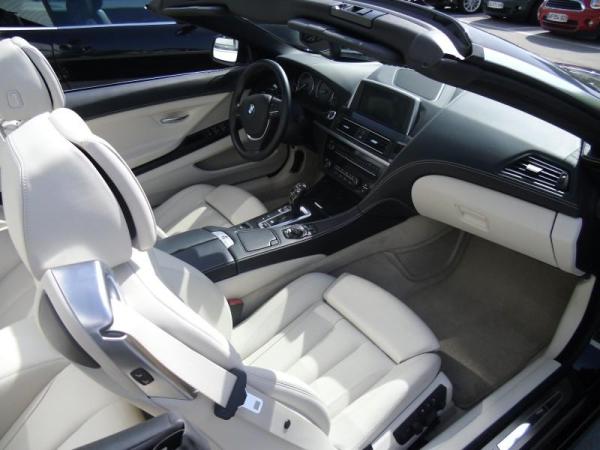 BMW Serie 6 cabriolet 650i 407ch Luxe (3)