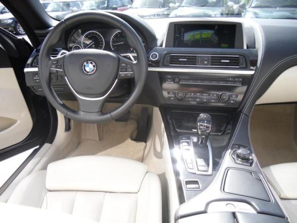 BMW Serie 6 cabriolet 650i 407ch Luxe (4)