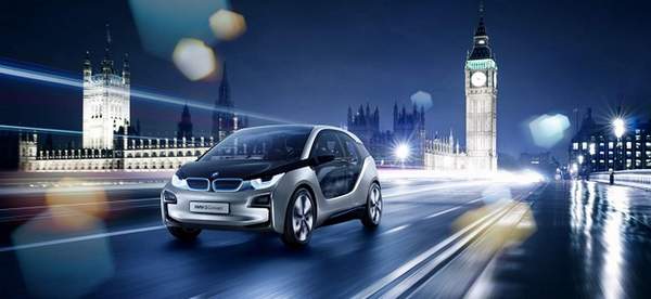 Découvrez la BMW i3 Coupé en vidéo (1)