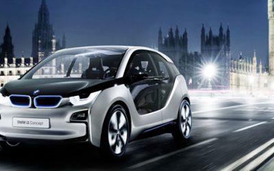 Découvrez la BMW i3 Concept Coupé en vidéo