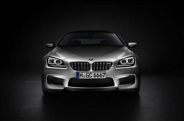 BMW M6 Gran Coupé