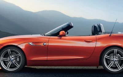 NOUVELLE BMW Z4 à partir de 30.900€