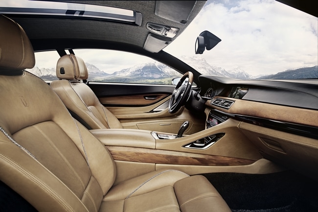 BMW GRAN LUSSO COUPE  (2)