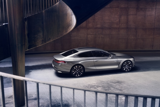 BMW GRAN LUSSO COUPE  (3)