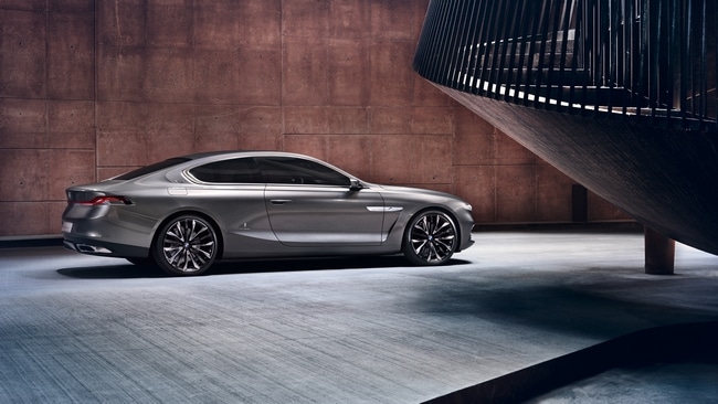 BMW GRAN LUSSO COUPE  (4)