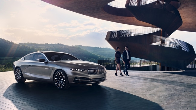 BMW GRAN LUSSO COUPE  (6)