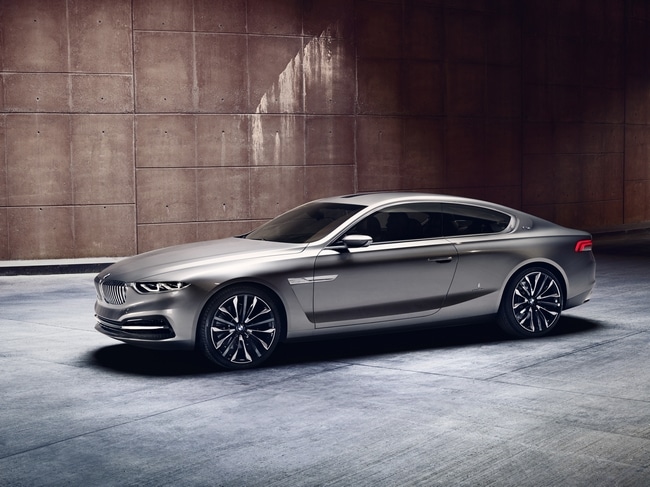 BMW GRAN LUSSO COUPE  (8)