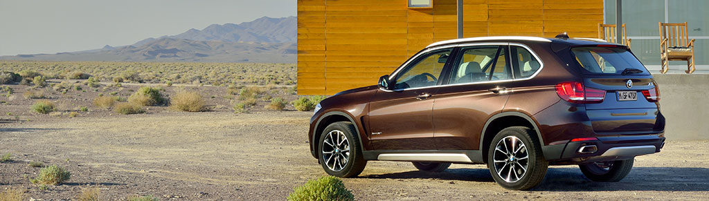 Nouvelle BMW X5: les photos officielles dévoilées