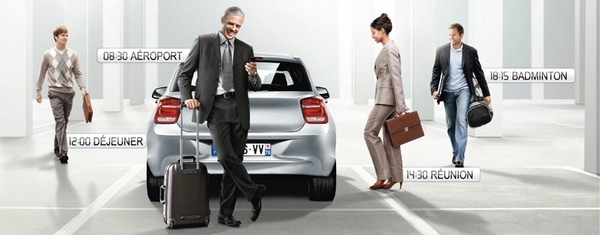 BMW SOLUTIONS ENTREPRISES