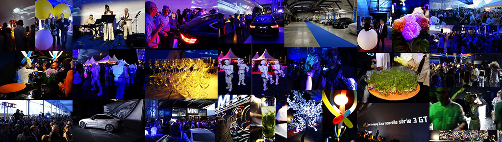 Inauguration BMW Montpellier