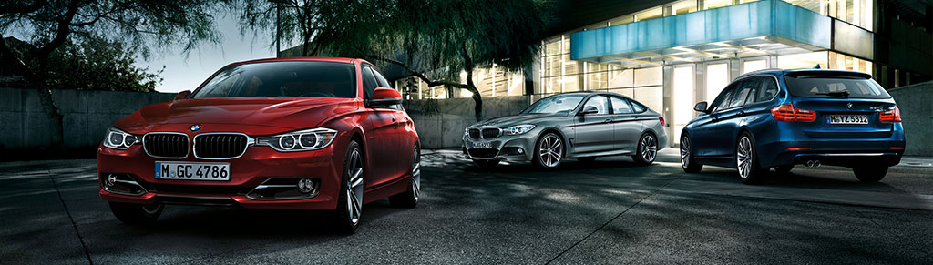 A l’occasion du lancement en concessions de la nouvelle BMW Série 3 Gran Turismo, BMW revient sur la success-story de sa gamme Série 3.