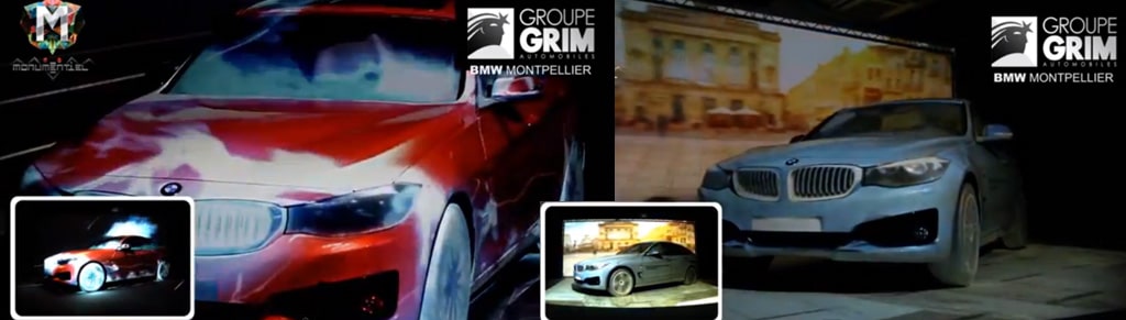 Lancement de la nouvelle serie 3 GT chez BMW montpellier