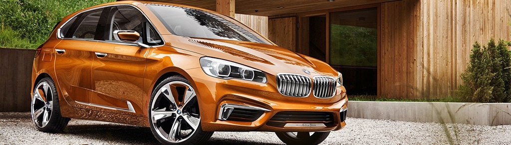 BMW Active Tourer Outdoor
