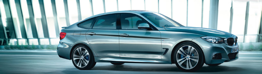 NOUVELLE BMW SÉRIE 3 GRAN TURISMO : L’AUTRE DIMENSION.
