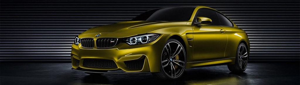 BMW Concept M4 Coupé : première vidéo officielle