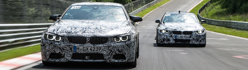 Futures BMW M3/M4 : toutes les caractéristiques dévoilées