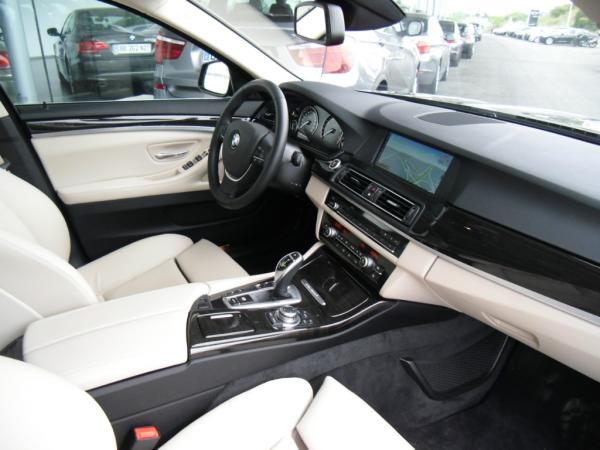 BMW Serie 5 ActiveHybrid Exclusive occasion