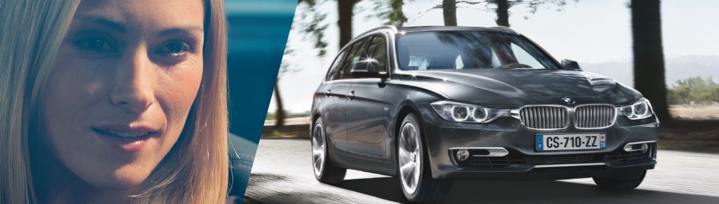 BMW SÉRIE 3 OPEN EDITION À PARTIR DE 390 €/MOIS