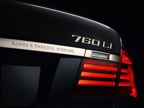 BMW 760Li Individual Sterling by ROBBE & BERKING (7)