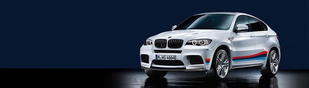 BMW X6 M Design Edition